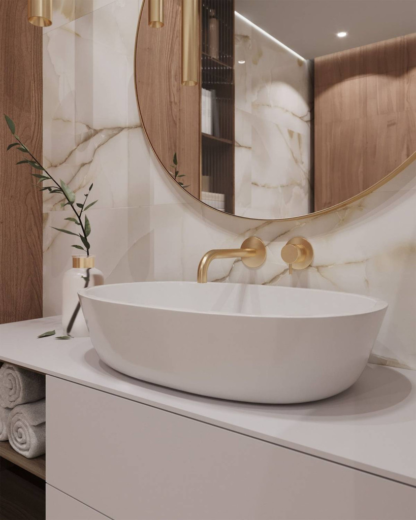 Интерьер Arcadia Ceramica Primo Onyx - 3