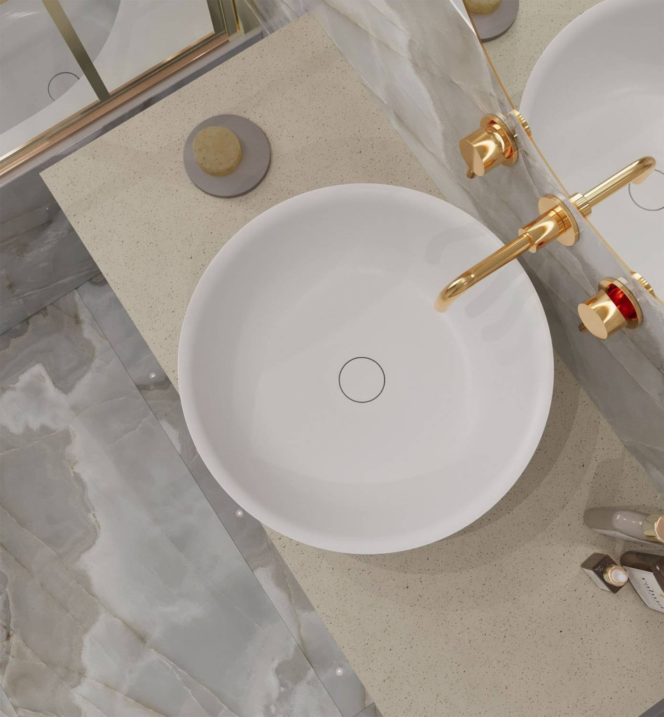 Интерьер Arcadia Ceramica Rex Onyx - 1