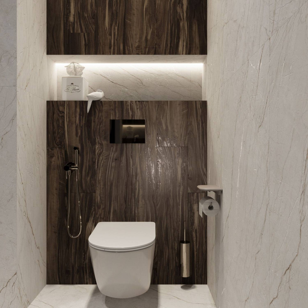 Интерьер Arcadia Ceramica Pearsian Wood - 2