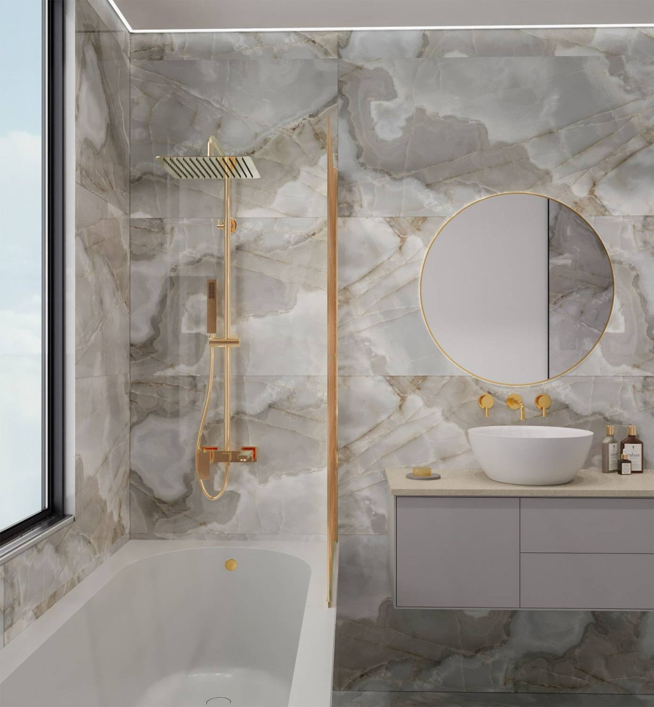 Интерьер Arcadia Ceramica Rex Onyx - 3