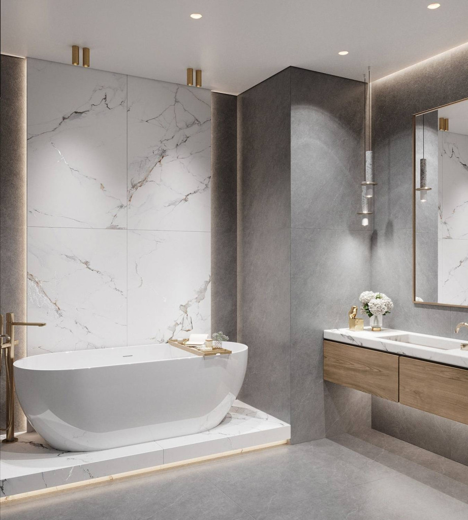 Интерьер Arcadia Ceramica Listello - 3