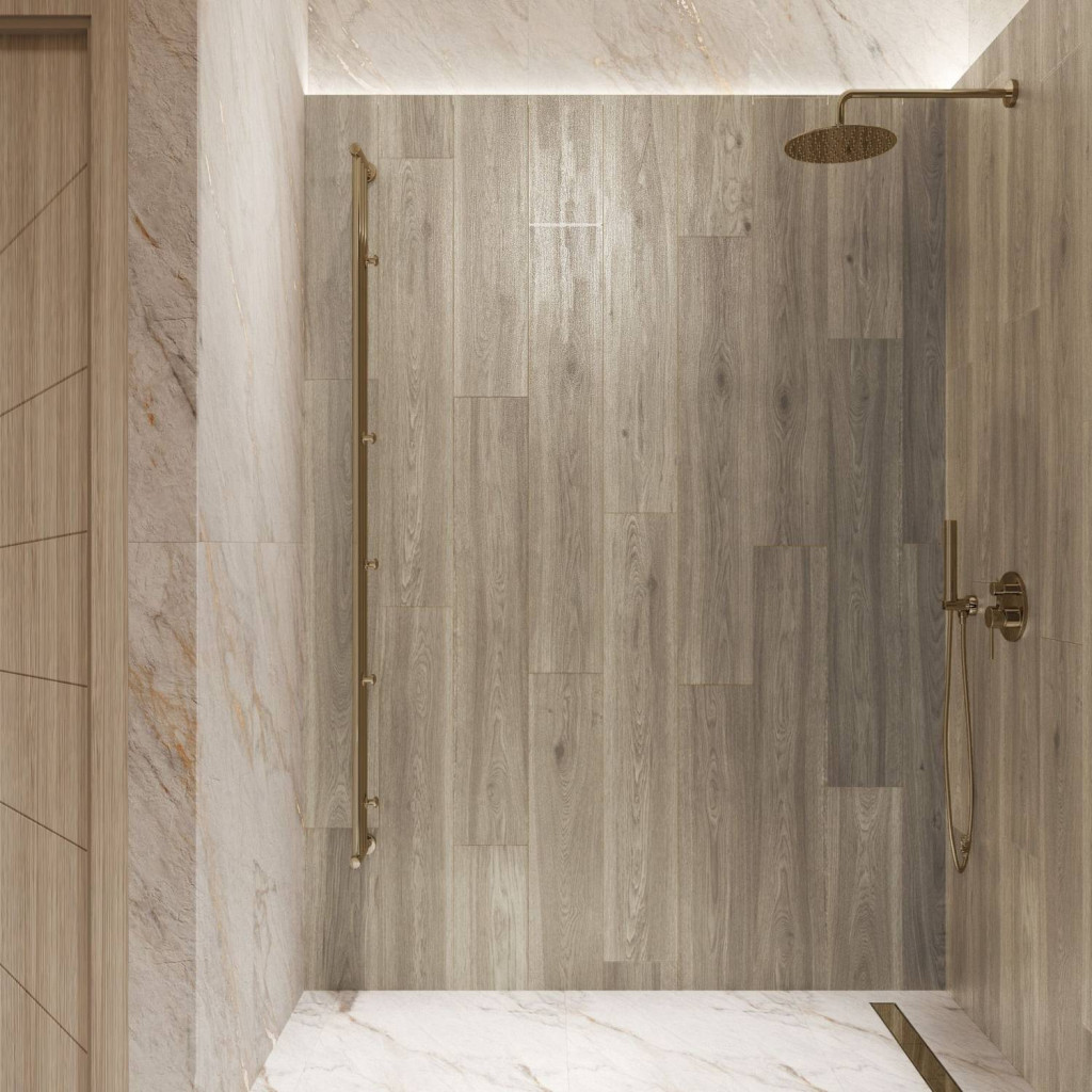 Интерьер Arcadia Ceramica Mordic Wood