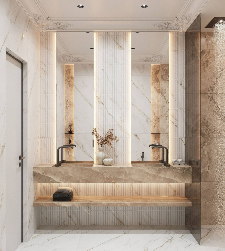 Интерьер Arcadia Ceramica Selva Gold - 3