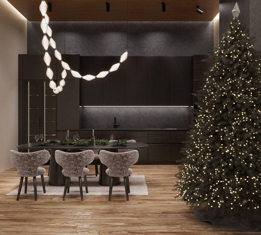 Интерьер Arcadia Ceramica Pearsian Wood - 6