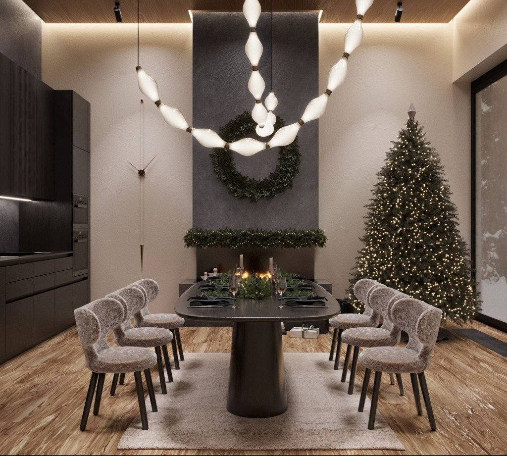 Интерьер Arcadia Ceramica Pearsian Wood - 3