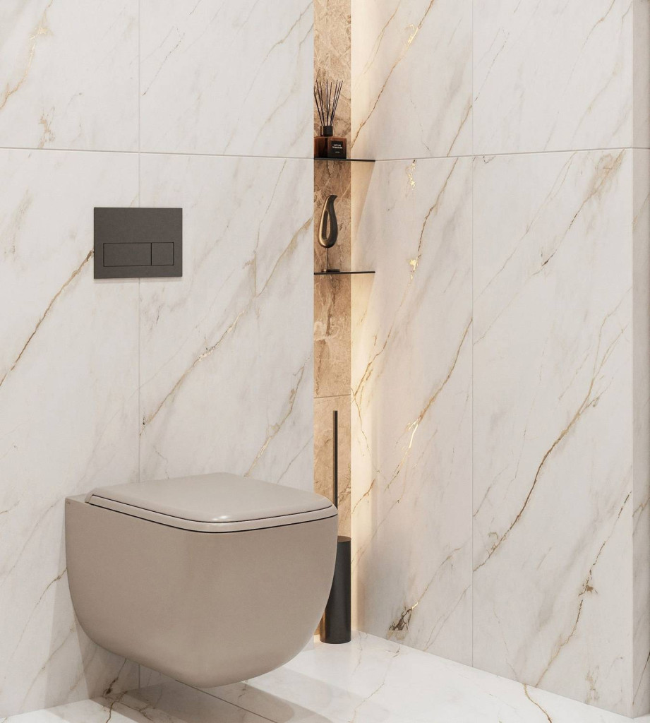 Интерьер Arcadia Ceramica Selva Gold - 2