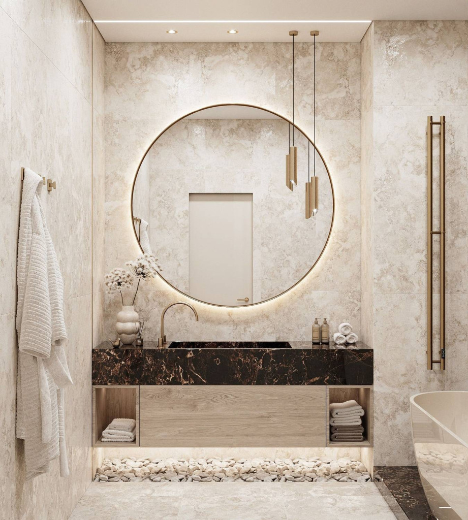 Интерьер Arcadia Ceramica Seastone - 5