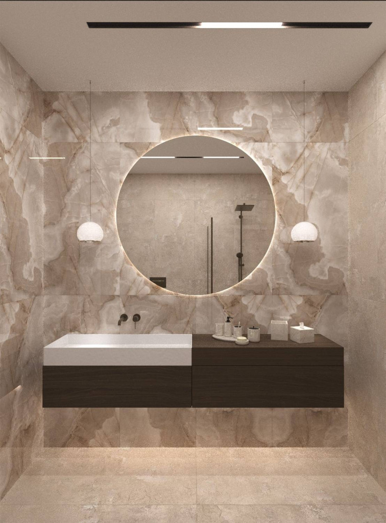 Интерьер Arcadia Ceramica Rex Onyx - 4