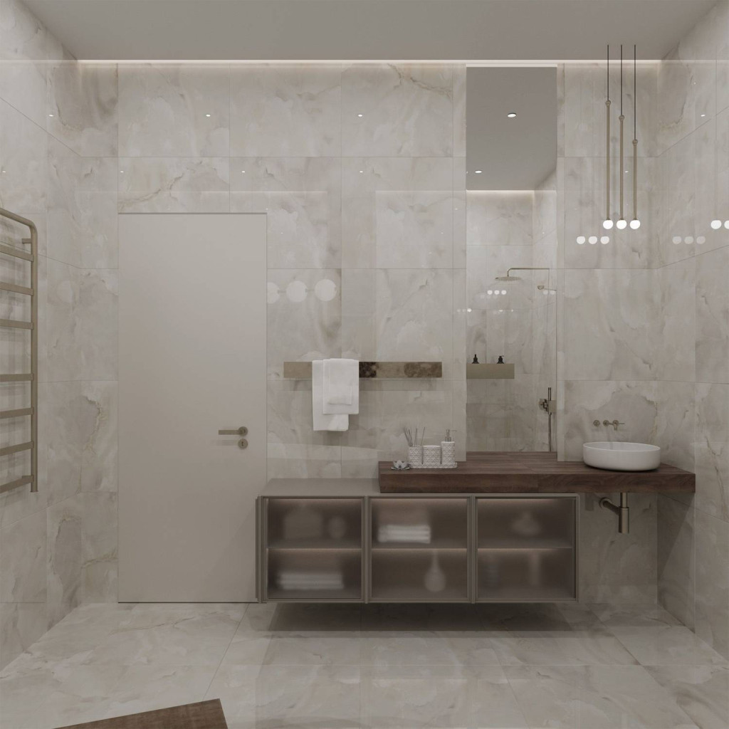 Интерьер Arcadia Ceramica Onice Pearl