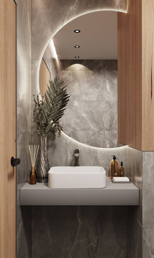 Интерьер Arcadia Ceramica Pulpis Nero - 10