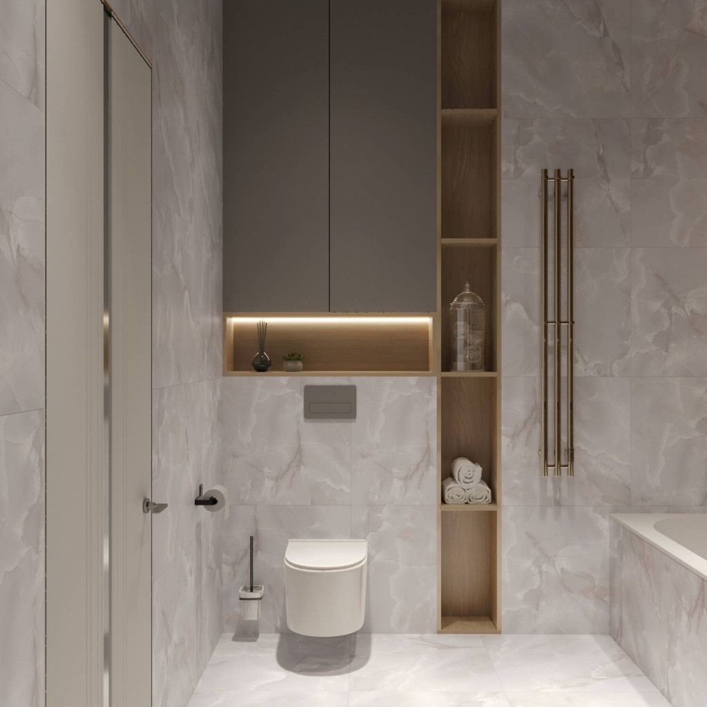 Интерьер Arcadia Ceramica Primo Onyx - 5