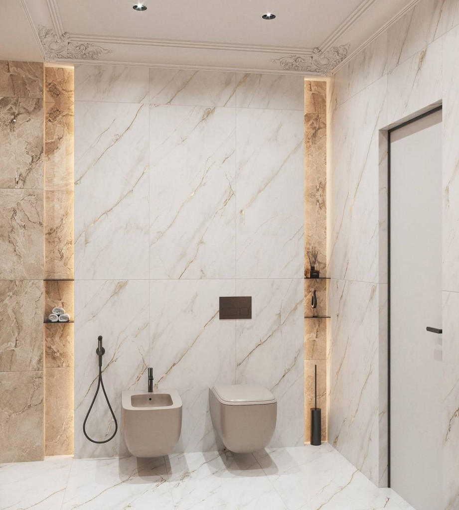 Интерьер Arcadia Ceramica Selva Gold - 1