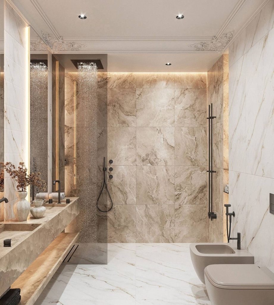 Интерьер Arcadia Ceramica Selva Gold - 4