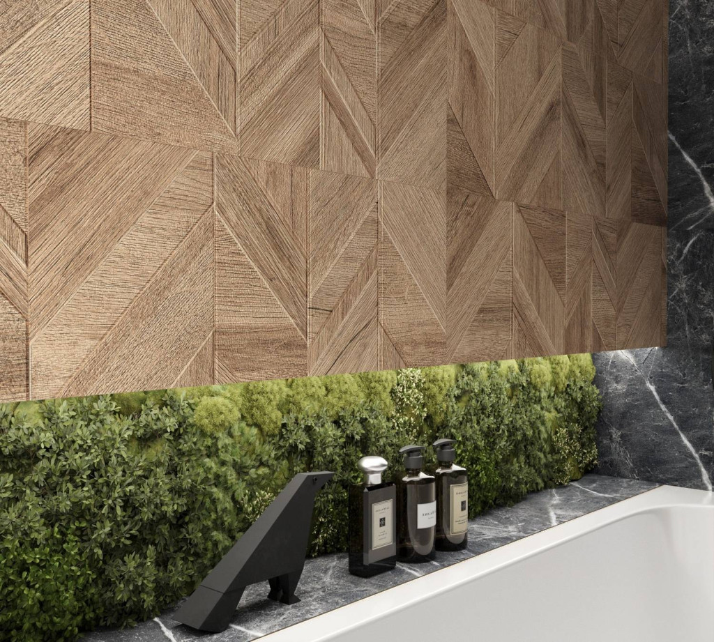 Интерьер Arcadia Ceramica Rockwood