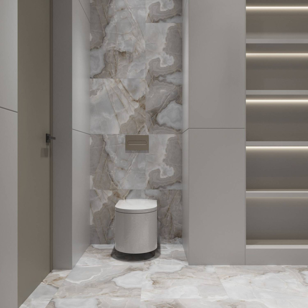 Интерьер Arcadia Ceramica Rex Onyx - 6