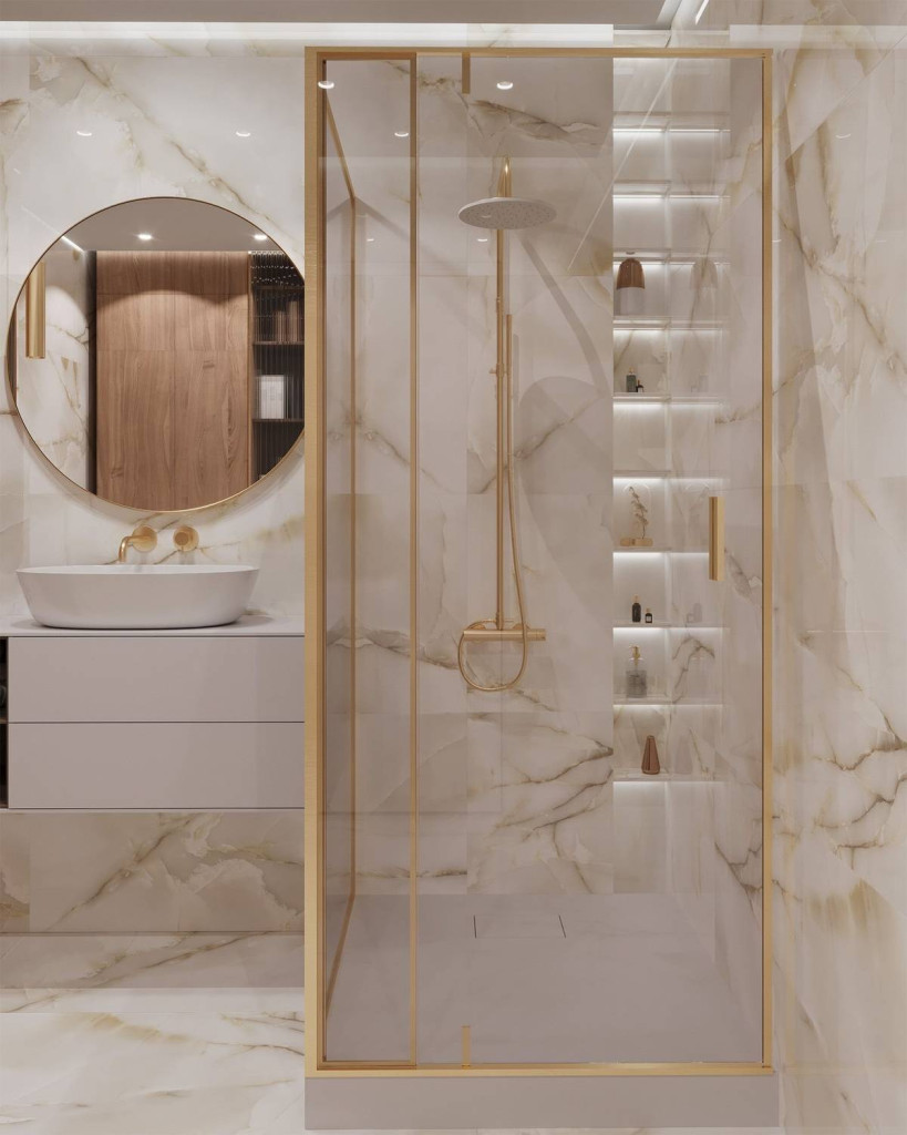 Интерьер Arcadia Ceramica Primo Onyx - 4