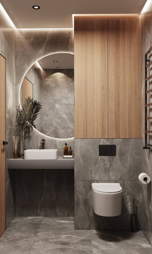 Интерьер Arcadia Ceramica Pulpis Nero - 6
