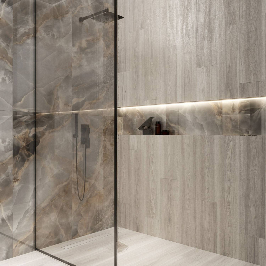Интерьер Arcadia Ceramica Mordic Wood - 2