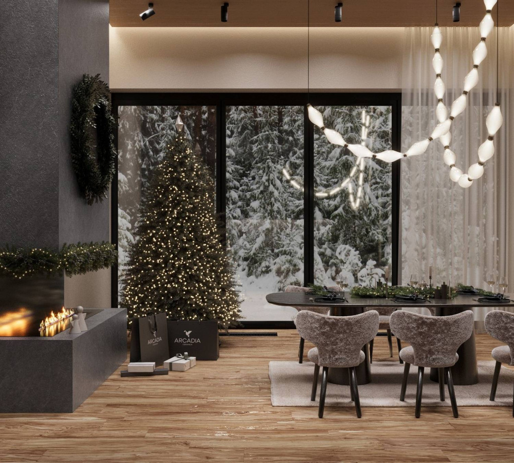 Интерьер Arcadia Ceramica Pearsian Wood - 4