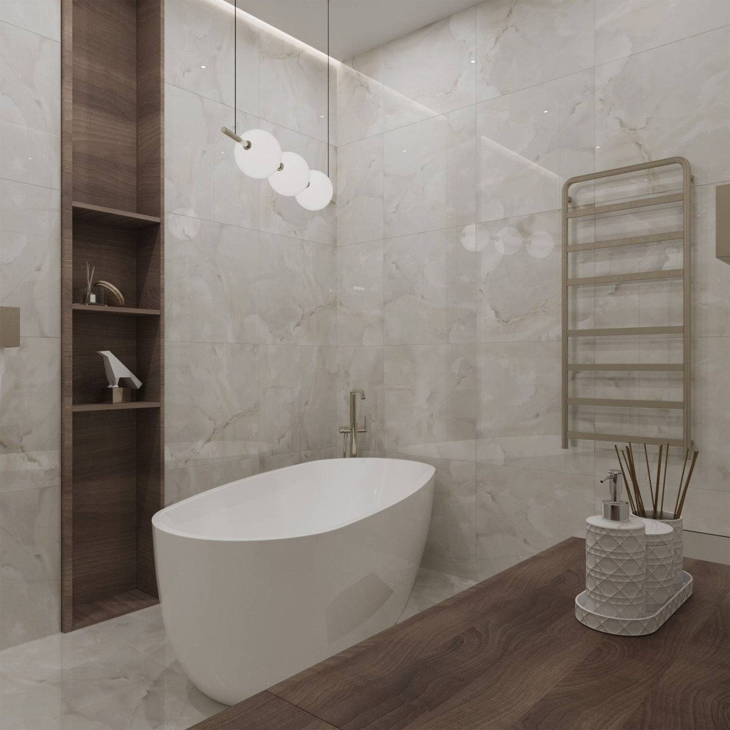 Интерьер Arcadia Ceramica Onice Pearl - 3