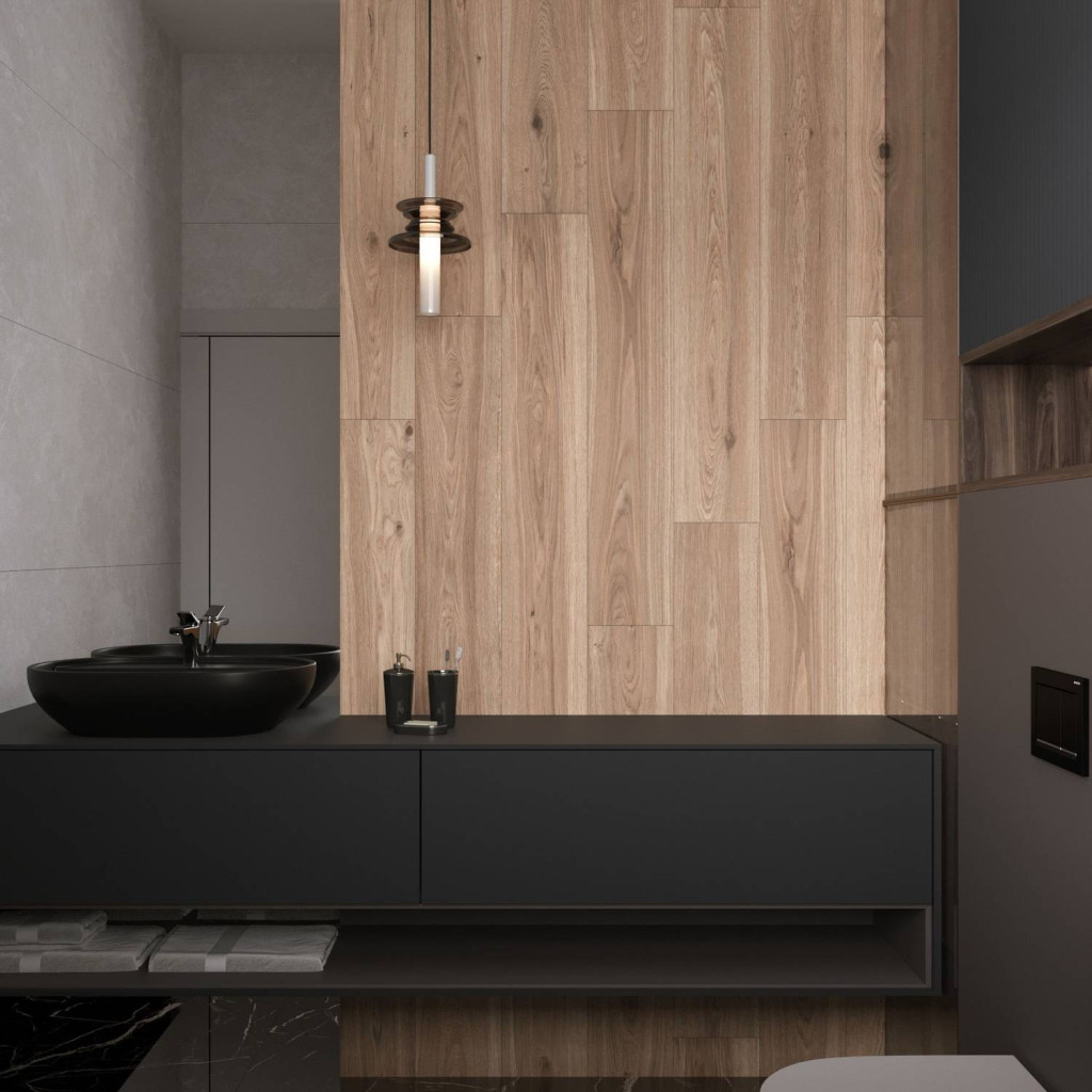 Интерьер Arcadia Ceramica Mordic Wood - 1