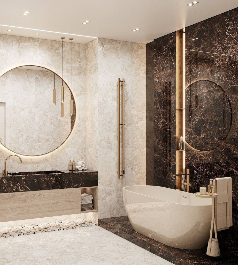 Интерьер Arcadia Ceramica Seastone - 3