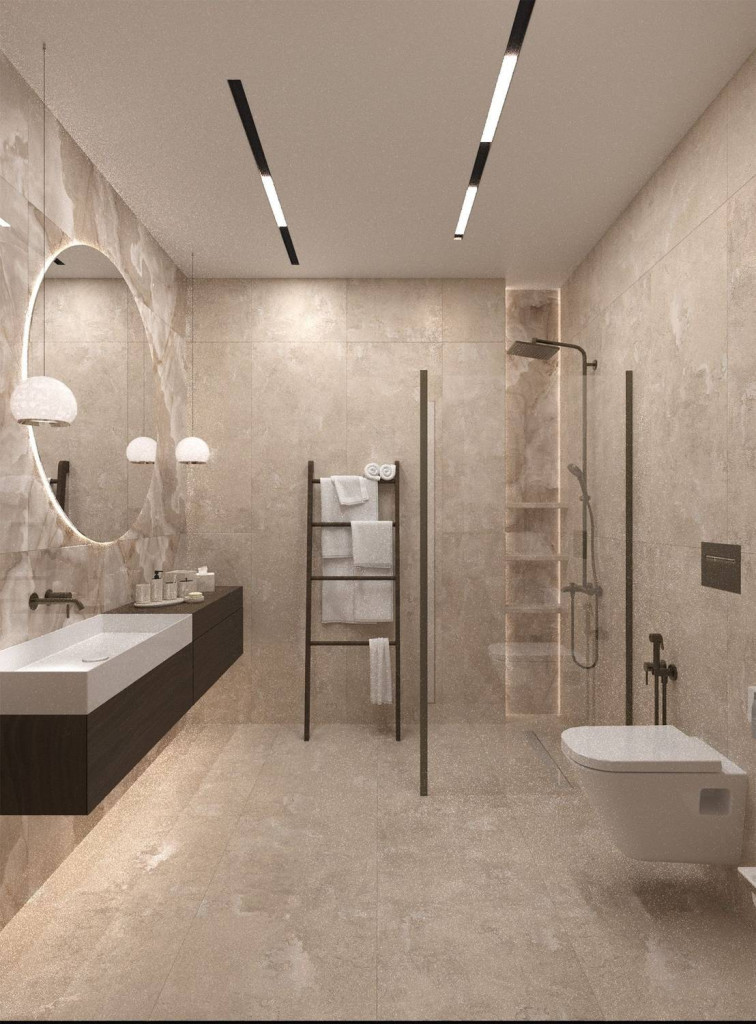 Интерьер Arcadia Ceramica Rex Onyx - 5