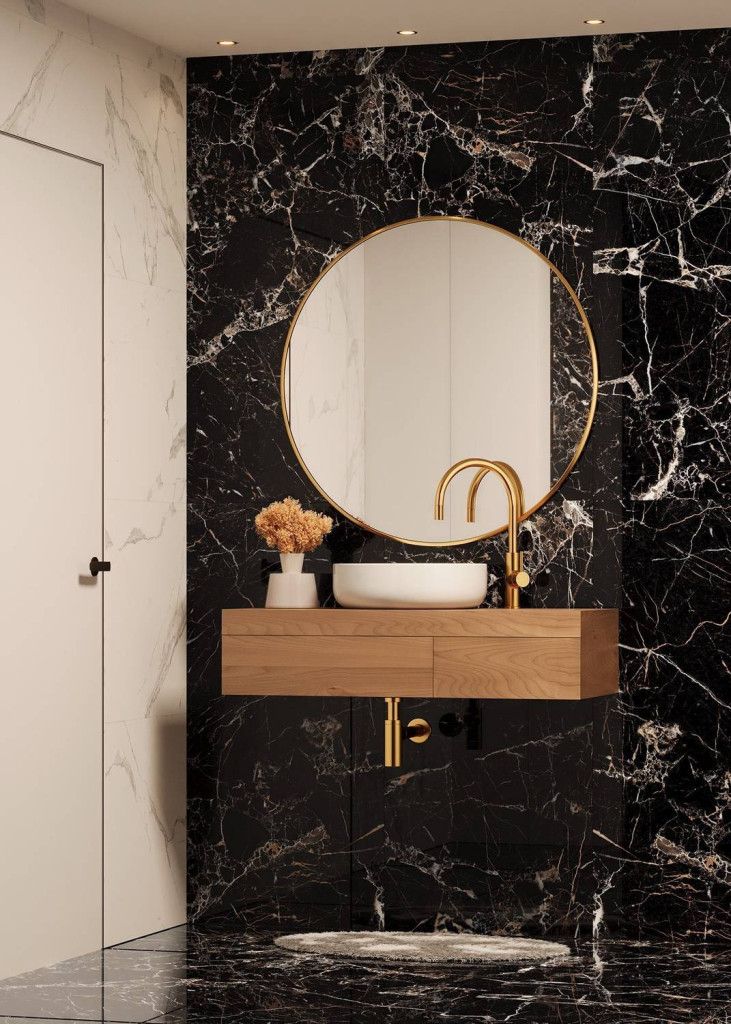 Интерьер Arcadia Ceramica Torino Black - 1