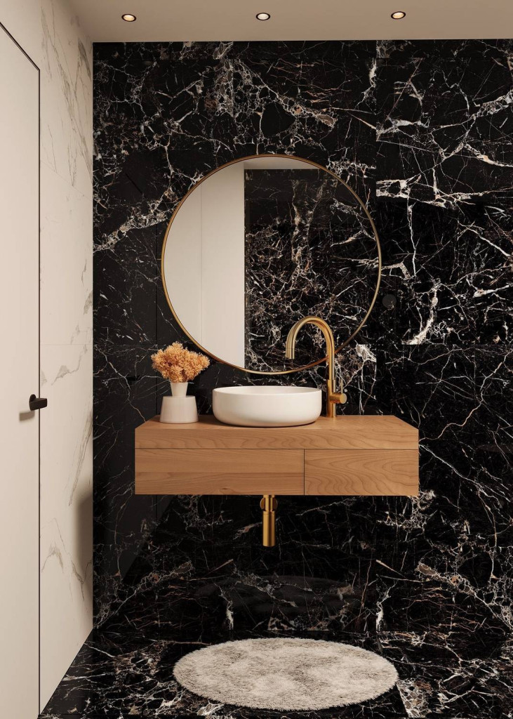 Интерьер Arcadia Ceramica Torino Black