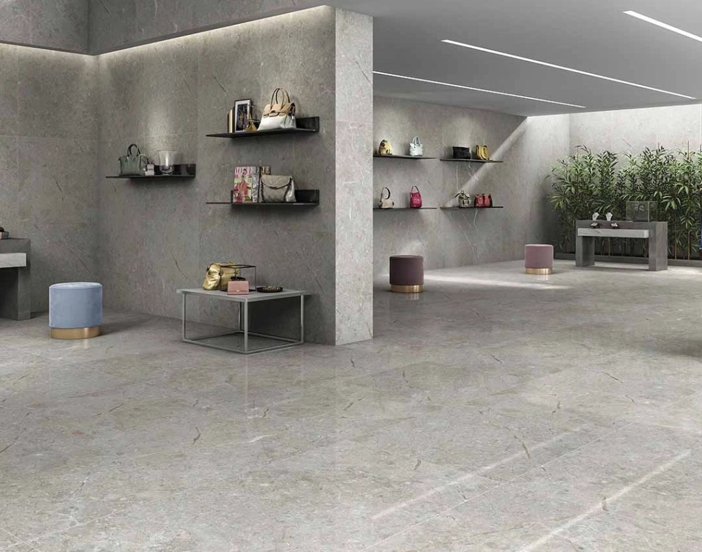 Интерьер Art&Natura Ceramica (Арт&Натура Керамика) Una Pietra (Уна Пьетра) - 1