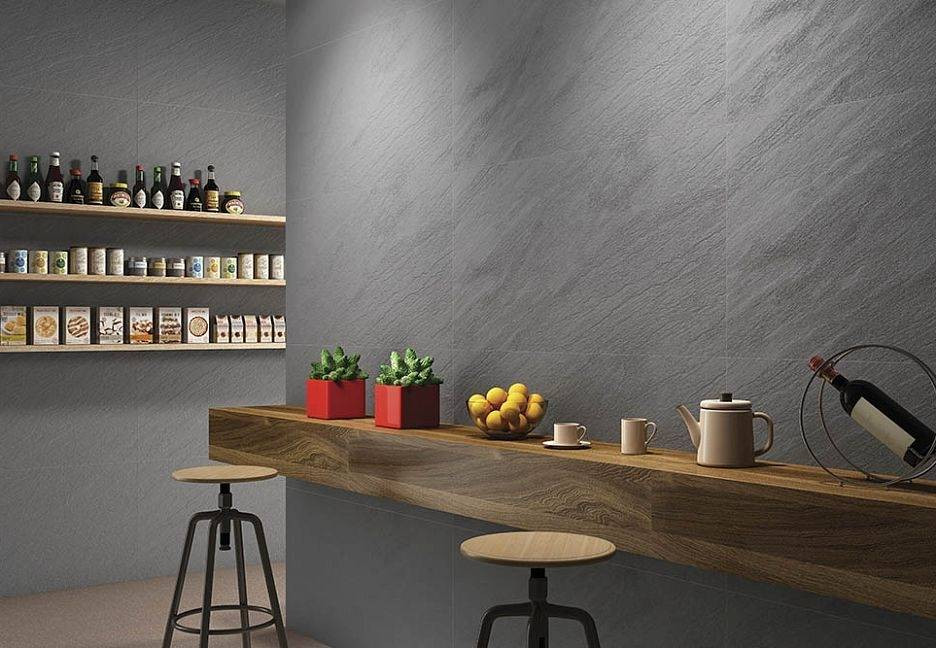 Интерьер Art&Natura Ceramica (Арт&Натура Керамика) Slate (Слейт) - 1
