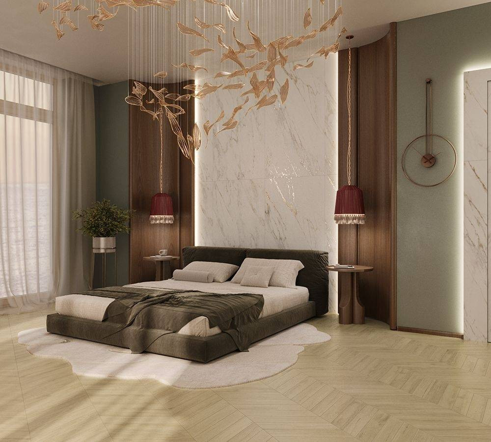 Интерьер Arcadia Ceramica Sunwood - 3