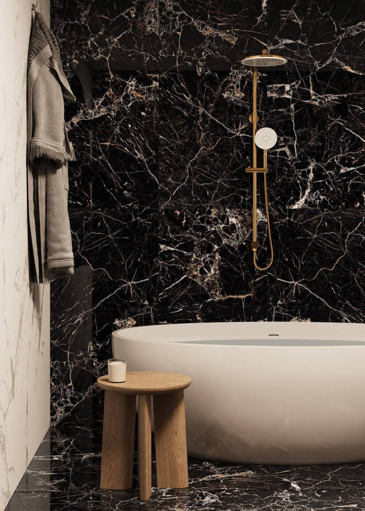Интерьер Arcadia Ceramica Torino Black - 3