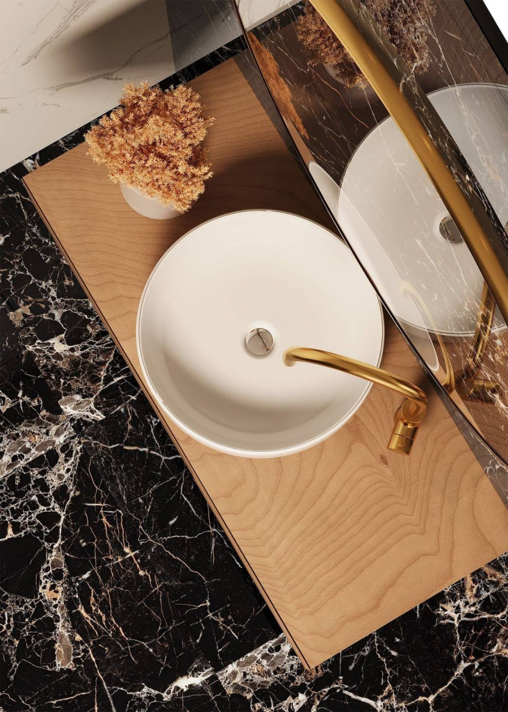 Интерьер Arcadia Ceramica Torino Black - 2