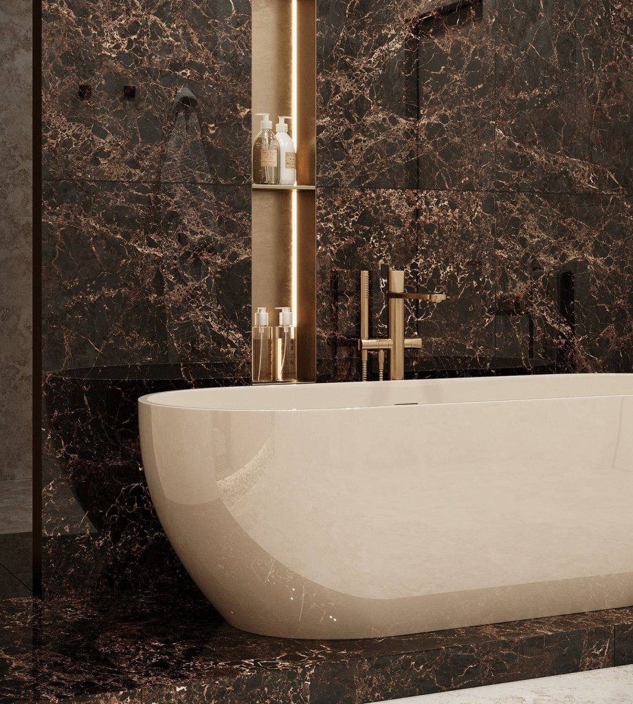 Интерьер Arcadia Ceramica Vatican Emperador