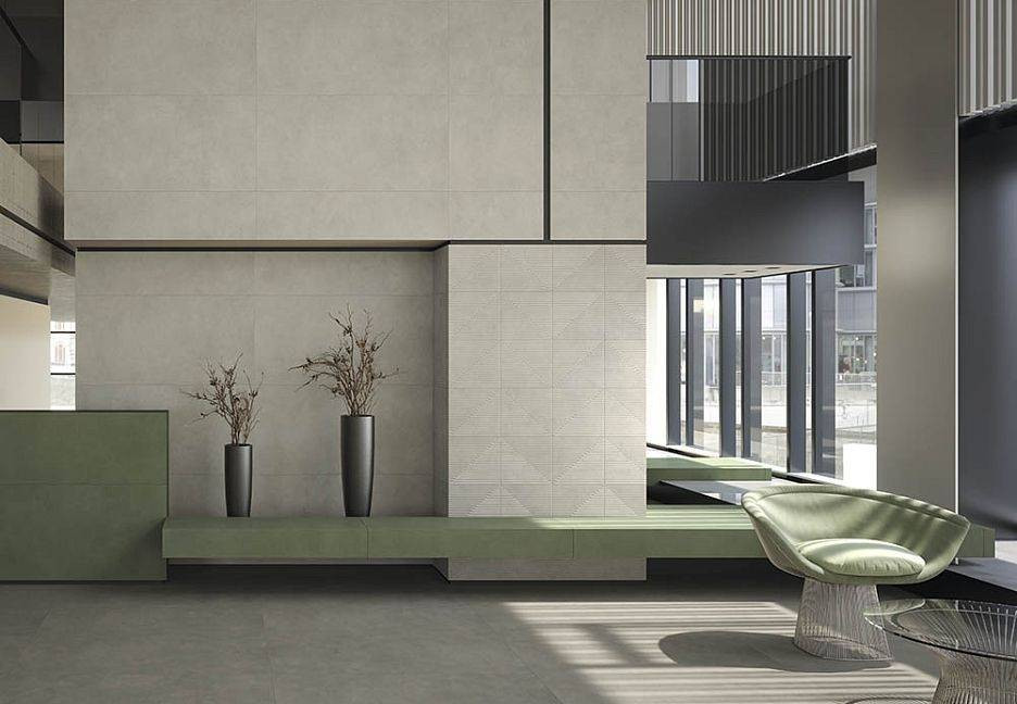 Интерьер Art&Natura Ceramica (Арт&Натура Керамика) Moderno Stucco (Модерно Стукко) - 1