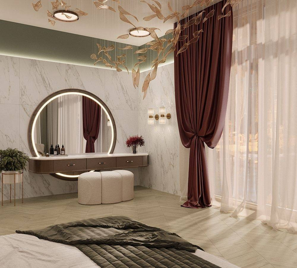 Интерьер Arcadia Ceramica Sunwood - 2