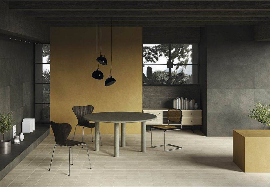Интерьер Art&Natura Ceramica (Арт&Натура Керамика) Moderno Stucco (Модерно Стукко) - 2