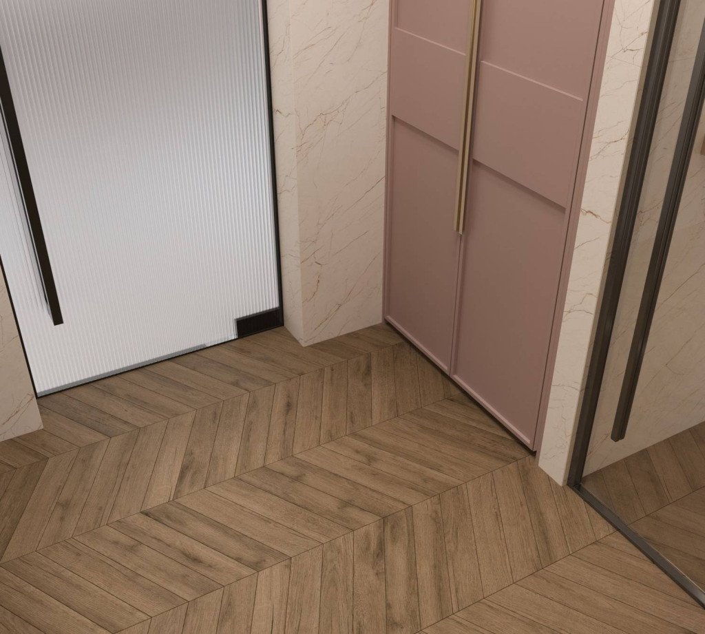 Интерьер Arcadia Ceramica Sunwood