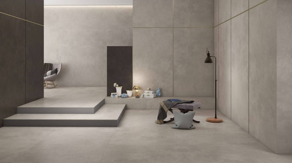 Интерьер Artcer (Артцер) Cement (Цемент) - 8