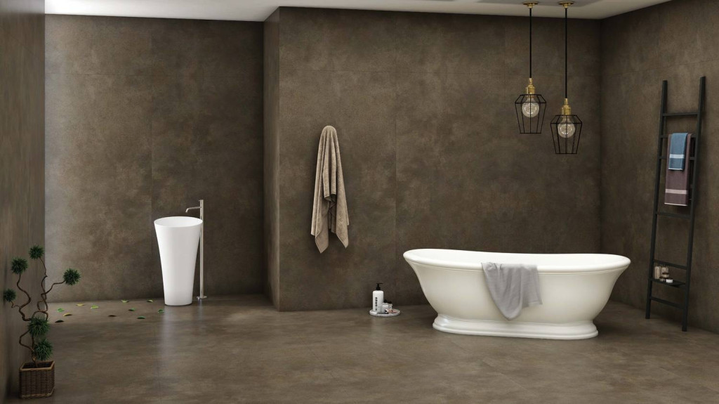 Интерьер Artcer (Артцер) Cement (Цемент)