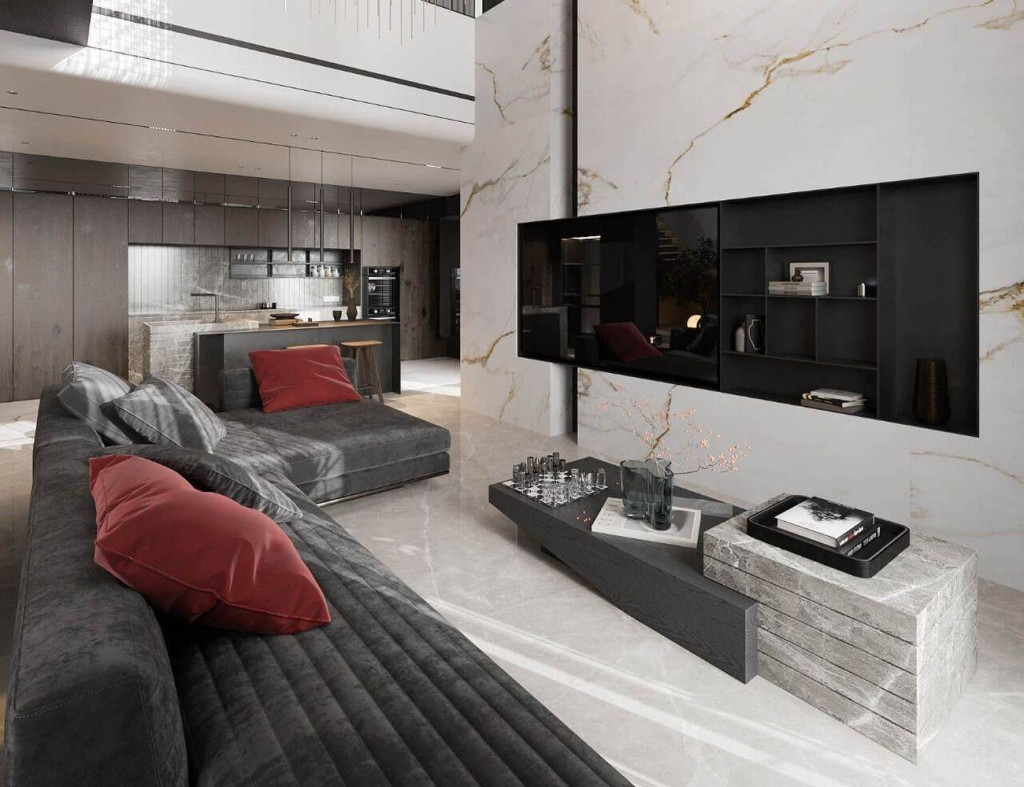 Интерьер Artcer (Артцер) 1XL (1 Икс Эл) - 5