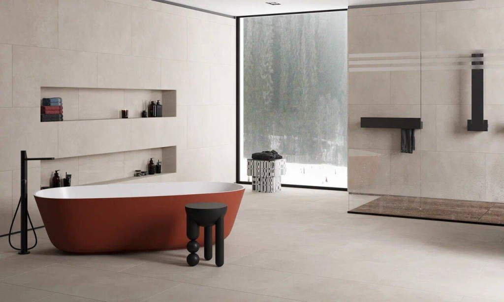 Интерьер Artcer (Артцер) Cement (Цемент) - 4
