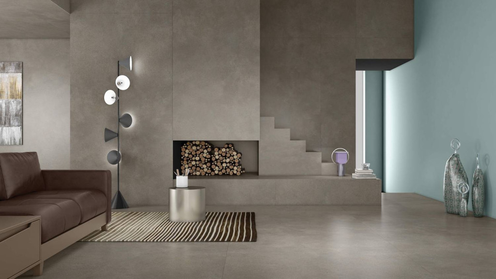 Интерьер Artcer (Артцер) Cement (Цемент) - 10