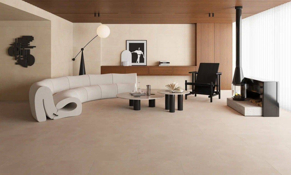 Интерьер Artcer (Артцер) Cement (Цемент) - 2