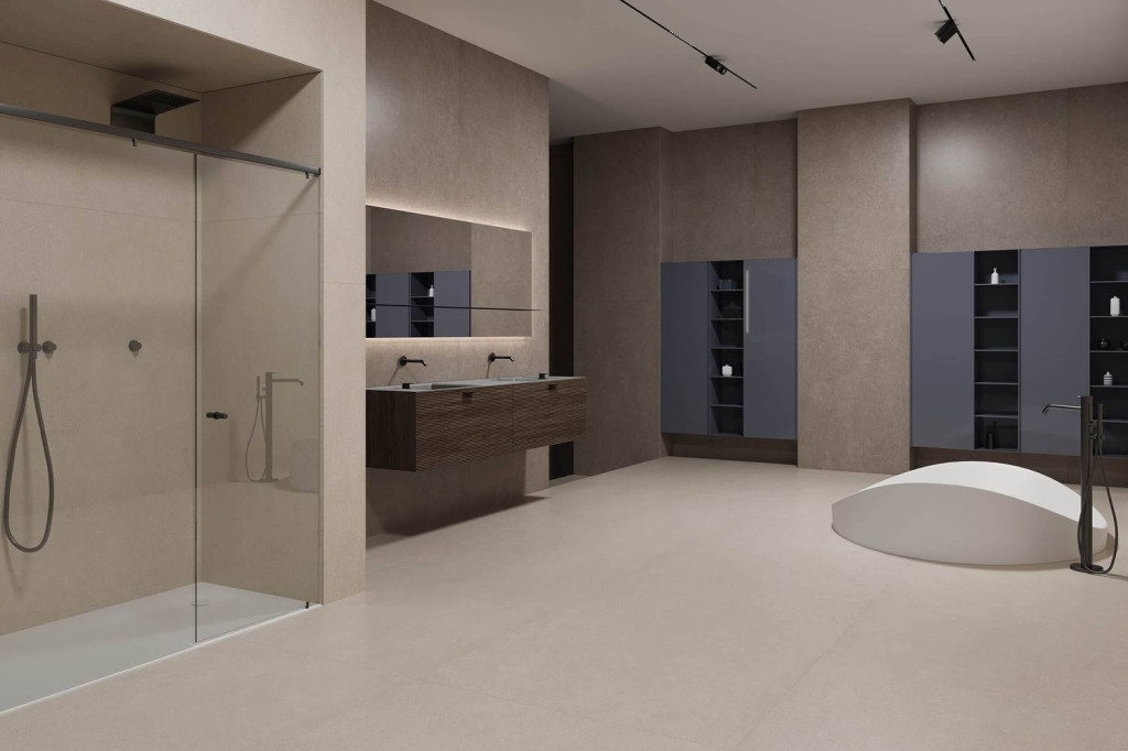 Интерьер Artcer (Артцер) Cement (Цемент) - 6