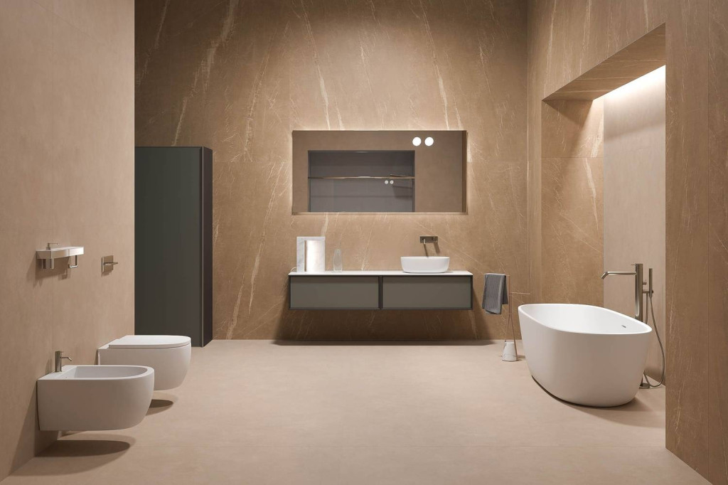 Интерьер Artcer (Артцер) Cement (Цемент) - 7