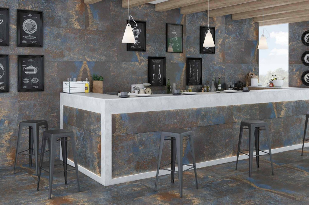 Интерьер Artcer (Артцер) Cement (Цемент) - 5