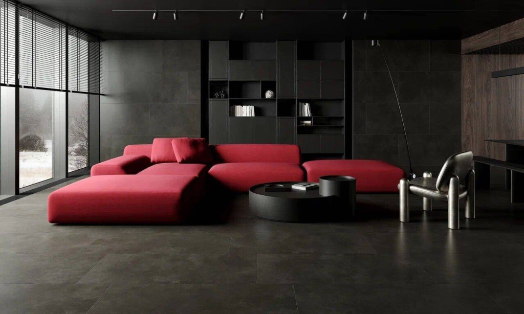 Интерьер Artcer (Артцер) Cement (Цемент) - 3