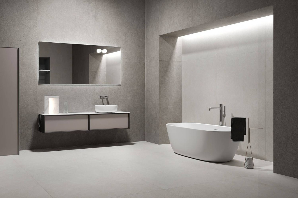 Интерьер Artcer (Артцер) Cement (Цемент) - 12